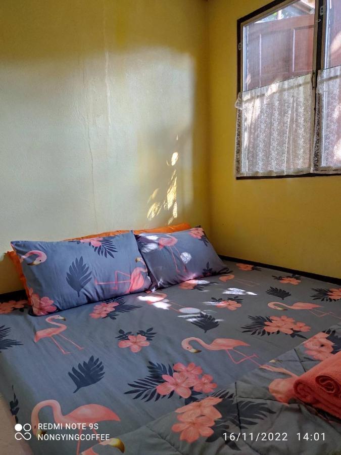 Chanmuang Guesthouse Мехонгсон Екстер'єр фото