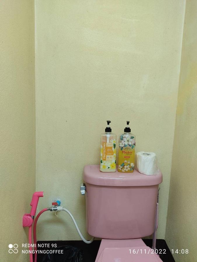 Chanmuang Guesthouse Мехонгсон Екстер'єр фото
