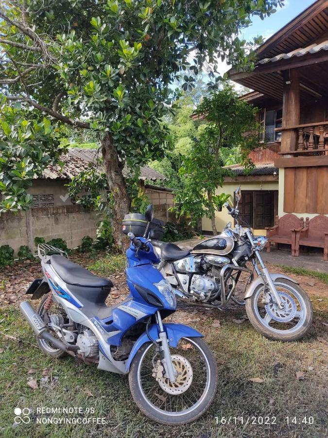 Chanmuang Guesthouse Мехонгсон Екстер'єр фото