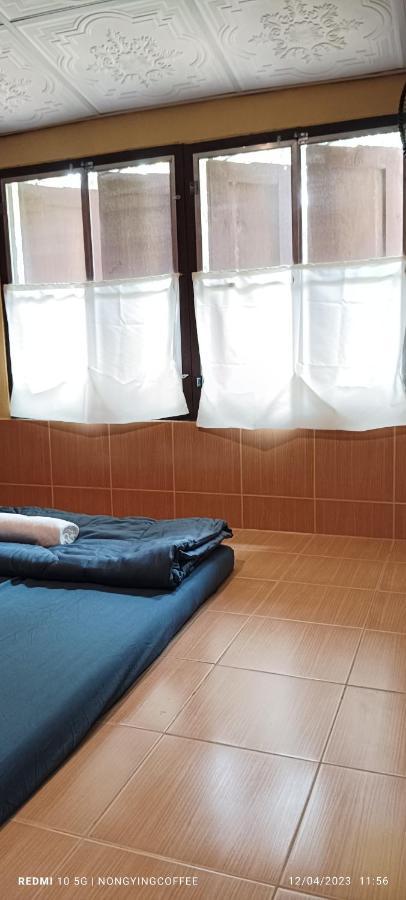 Chanmuang Guesthouse Мехонгсон Екстер'єр фото