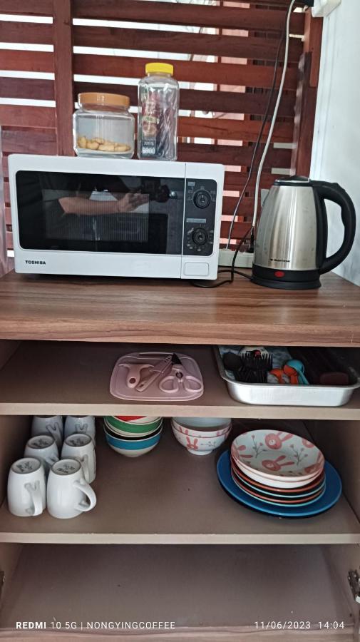 Chanmuang Guesthouse Мехонгсон Екстер'єр фото